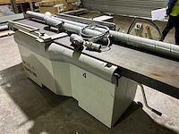 Sicar - 2005 - rapid 500 - vlakbank - afbeelding 4 van  8