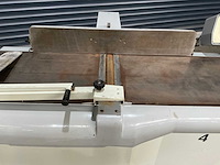 Sicar - 2005 - rapid 500 - vlakbank - afbeelding 6 van  8