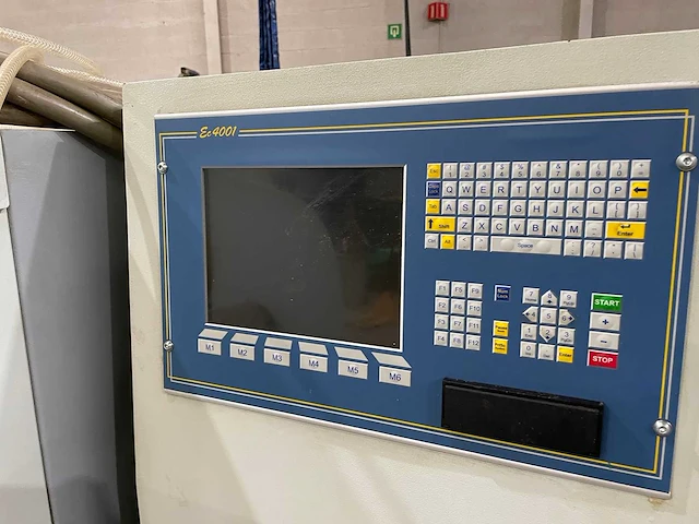 Sicar - prima 220-5 - vierzijdige profileer- en schaafmachine - afbeelding 13 van  30