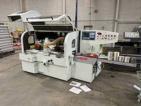 Sicar - prima 220-5 - vierzijdige profileer- en schaafmachine - afbeelding 24 van  30
