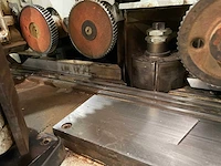Sicar - prima 220-5 - vierzijdige profileer- en schaafmachine - afbeelding 29 van  30