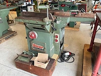Sicar 250 combi machine - afbeelding 1 van  7
