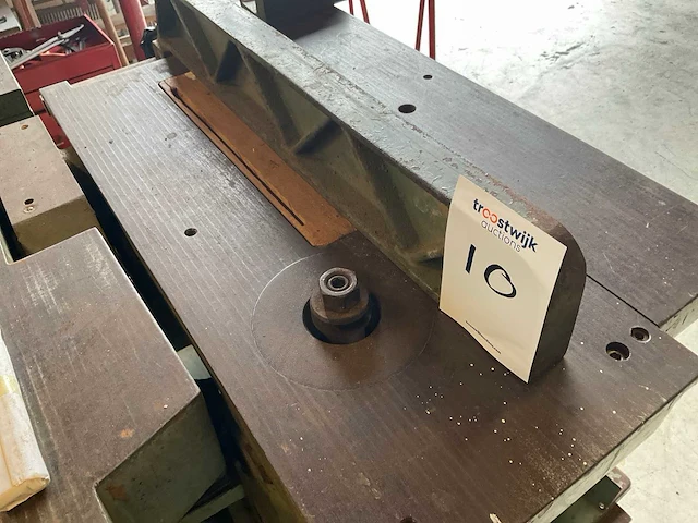 Sicar 250 combi machine - afbeelding 3 van  7