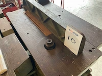 Sicar 250 combi machine - afbeelding 3 van  7