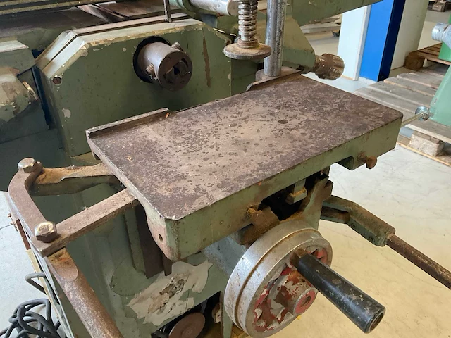 Sicar 250 combi machine - afbeelding 4 van  7
