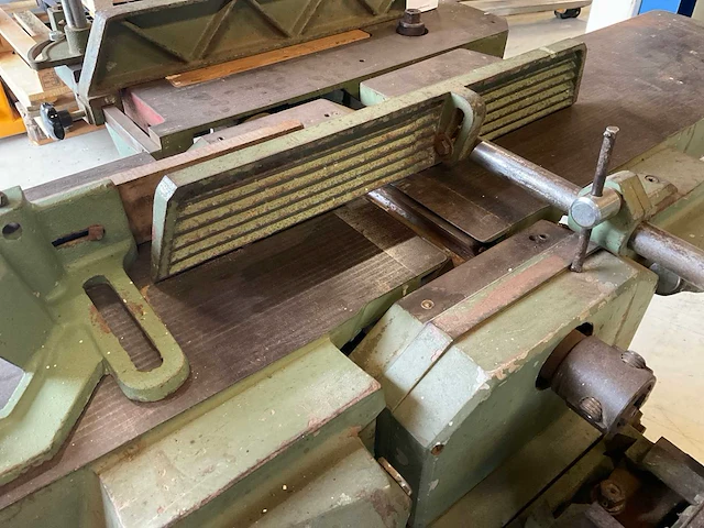 Sicar 250 combi machine - afbeelding 5 van  7