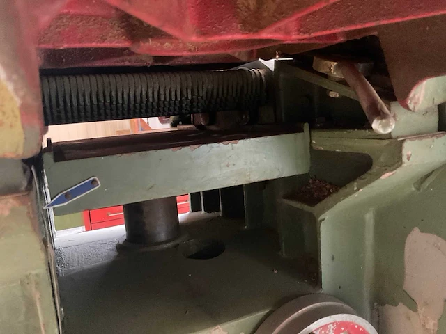Sicar 250 combi machine - afbeelding 6 van  7