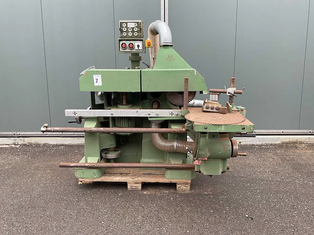 Sicar g.t.4 m pennenbank - afbeelding 1 van  10