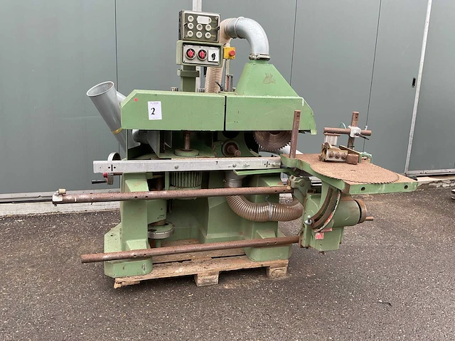 Sicar g.t.4 m pennenbank - afbeelding 3 van  10