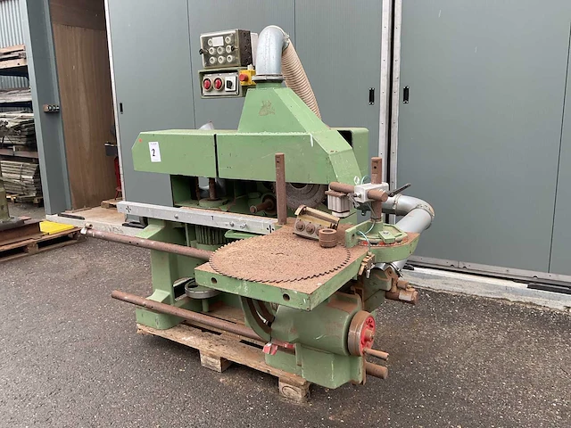 Sicar g.t.4 m pennenbank - afbeelding 4 van  10