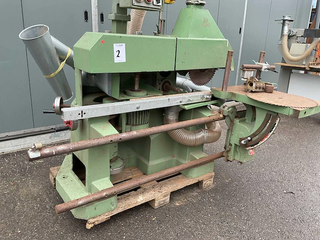 Sicar g.t.4 m pennenbank - afbeelding 7 van  10