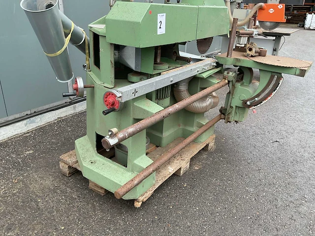 Sicar g.t.4 m pennenbank - afbeelding 8 van  10