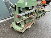 Sicar g.t.4 m pennenbank - afbeelding 8 van  10