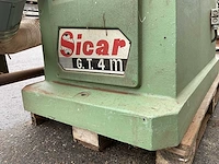 Sicar g.t.4 m pennenbank - afbeelding 10 van  10