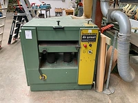 Sicar s500a vandiktebank - afbeelding 2 van  7
