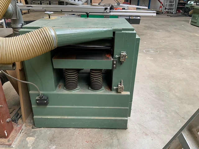 Sicar s500a vandiktebank - afbeelding 4 van  7