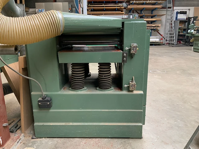 Sicar s500a vandiktebank - afbeelding 5 van  7
