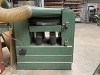 Sicar s500a vandiktebank - afbeelding 5 van  7