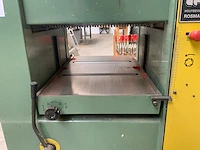 Sicar s500a vandiktebank - afbeelding 6 van  7