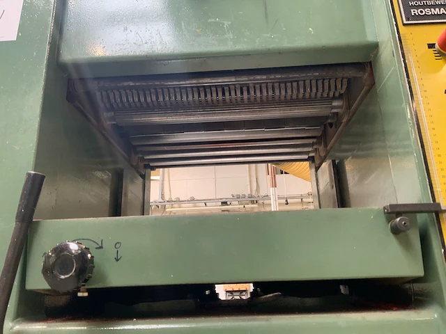 Sicar s500a vandiktebank - afbeelding 7 van  7