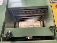 Sicar s500a vandiktebank - afbeelding 7 van  7