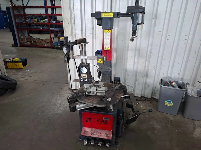 Sice - s 45 basic - bandenmachine - afbeelding 1 van  4