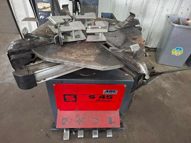 Sice - s 45 basic - bandenmachine - afbeelding 2 van  4