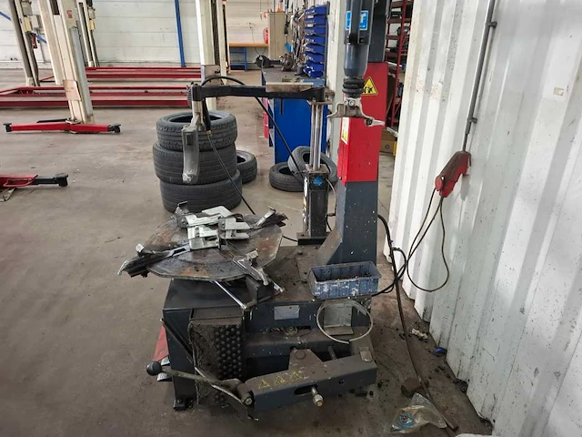 Sice - s 45 basic - bandenmachine - afbeelding 4 van  4