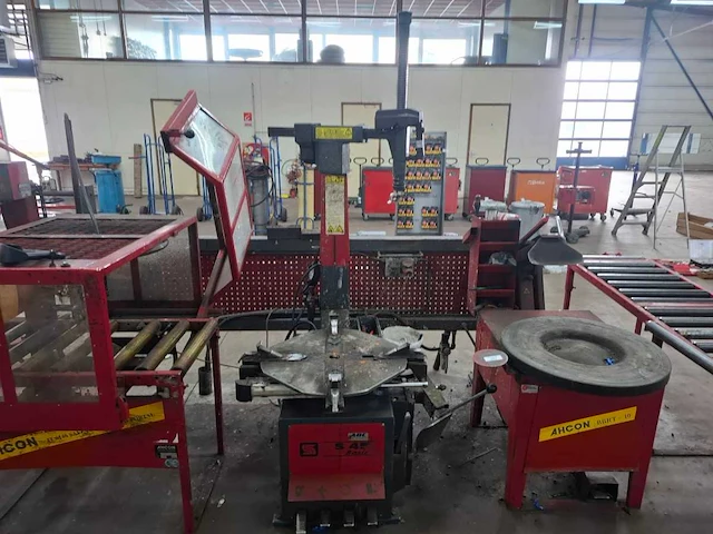Sice - s 45 basic - bandenmachine - afbeelding 1 van  5