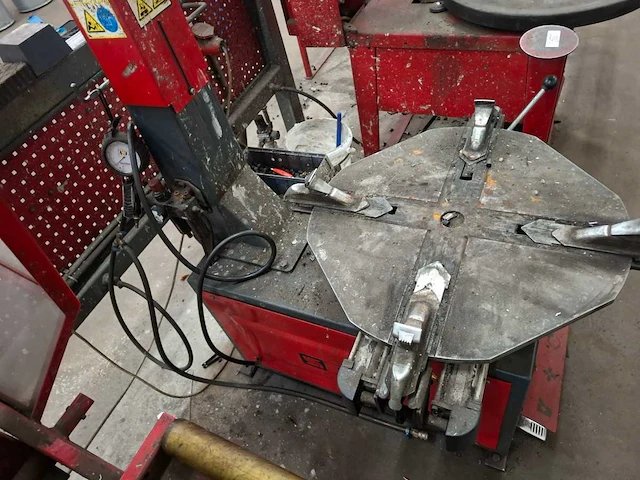 Sice - s 45 basic - bandenmachine - afbeelding 5 van  5