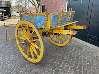 Siciliaanse ezelkar - afbeelding 14 van  16