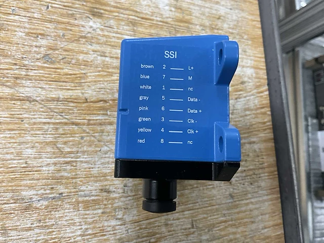 Sick olm100-1001 lineair meetsysteem (5x) - afbeelding 4 van  6