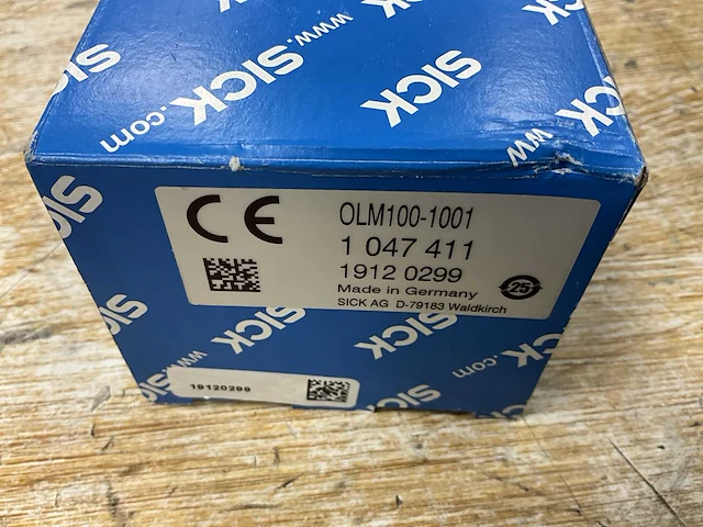 Sick olm100-1001 lineair meetsysteem (5x) - afbeelding 6 van  6