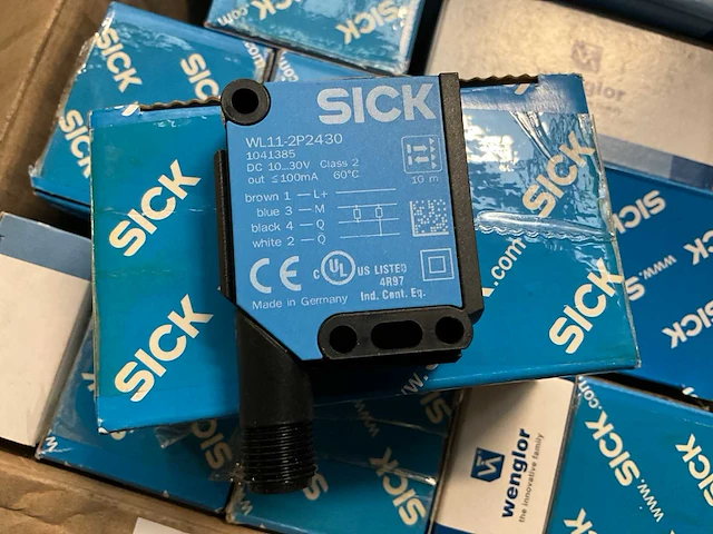Sick partij fotocellen - afbeelding 6 van  8