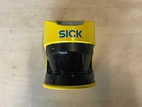 Sick s30a-6011da laserscanner (6x) - afbeelding 1 van  3