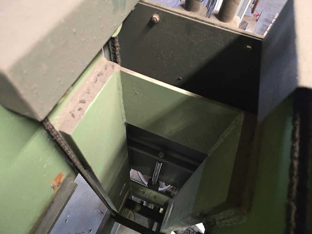 Sicmi - 1998 - pff-v - hydraulische pers - afbeelding 2 van  19