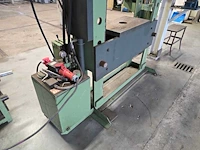Sicmi - 1998 - pff-v - hydraulische pers - afbeelding 4 van  19