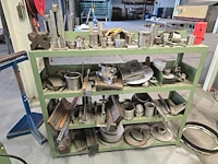 Sicmi - 1998 - pff-v - hydraulische pers - afbeelding 6 van  19