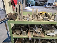 Sicmi - 1998 - pff-v - hydraulische pers - afbeelding 7 van  19