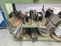 Sicmi - 1998 - pff-v - hydraulische pers - afbeelding 8 van  19