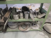 Sicmi - 1998 - pff-v - hydraulische pers - afbeelding 9 van  19