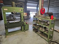 Sicmi - 1998 - pff-v - hydraulische pers - afbeelding 1 van  19