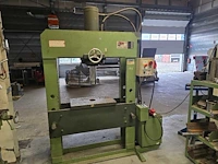 Sicmi - 1998 - pff-v - hydraulische pers - afbeelding 12 van  19