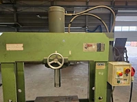 Sicmi - 1998 - pff-v - hydraulische pers - afbeelding 13 van  19