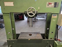 Sicmi - 1998 - pff-v - hydraulische pers - afbeelding 14 van  19