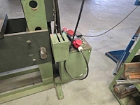 Sicmi - 1998 - pff-v - hydraulische pers - afbeelding 16 van  19