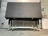 Sico - roll n’ set mobile performing stage - podiumdeel 12m2 (2x) - afbeelding 1 van  22