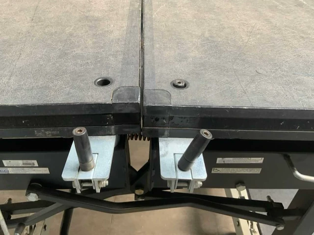 Sico - roll n’ set mobile performing stage - podiumdeel 12m2 (2x) - afbeelding 21 van  22