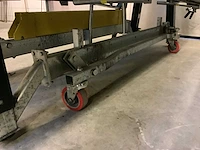 Sico - roll n’ set mobile performing stage - podiumdeel 12m2 (2x) - afbeelding 4 van  22