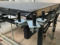 Sico - roll n’ set mobile performing stage - podiumdeel 12m2 (2x) - afbeelding 11 van  22